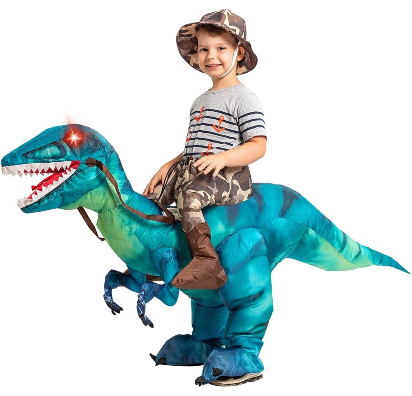 Dino Costume