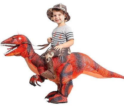 Dino Costume